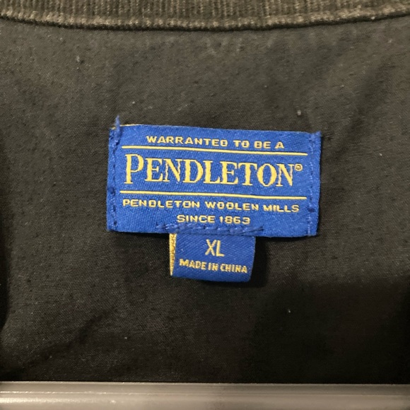 Pendleton corduroy jacket - Picture 5 of 10